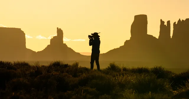 How One Man Used Photography to Give Back to His Navajo Community