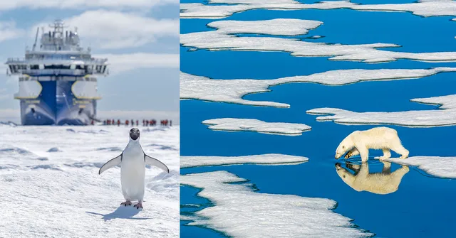 Win an OM SYSTEM OM-1 Camera Kit and a Trip to the Galapagos with Lindblad Expeditions