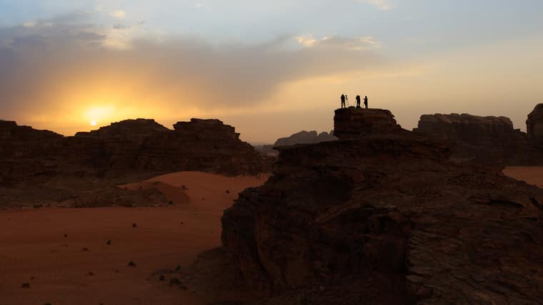 5 Reasons Why Every Photographer Should Travel to Wadi Rum, Jordan