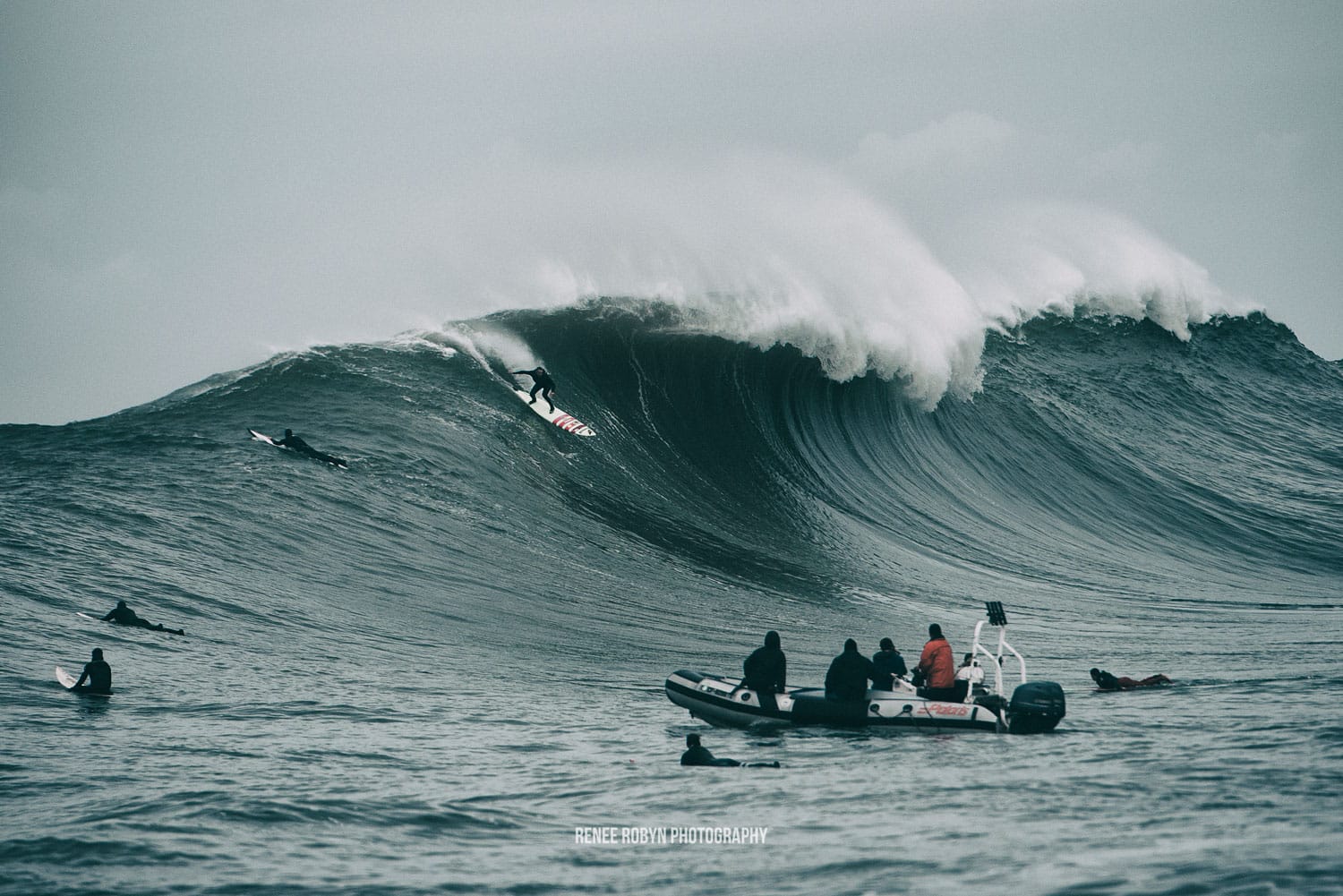 Mavericks Wave Renee Robyn 4