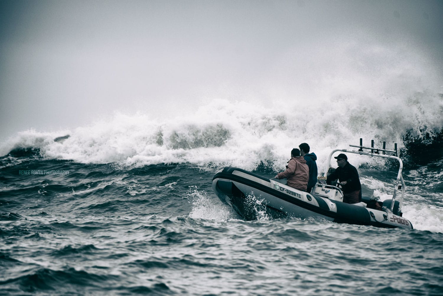 Mavericks Wave Renee Robyn 7