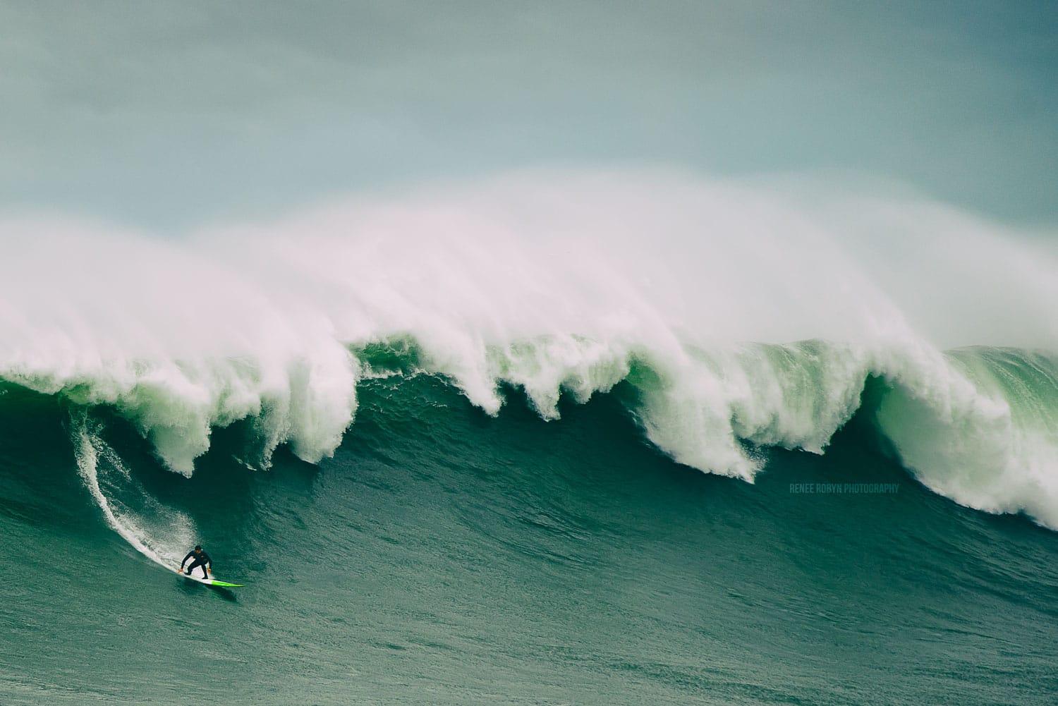 Mavericks Wave Renee Robyn 8