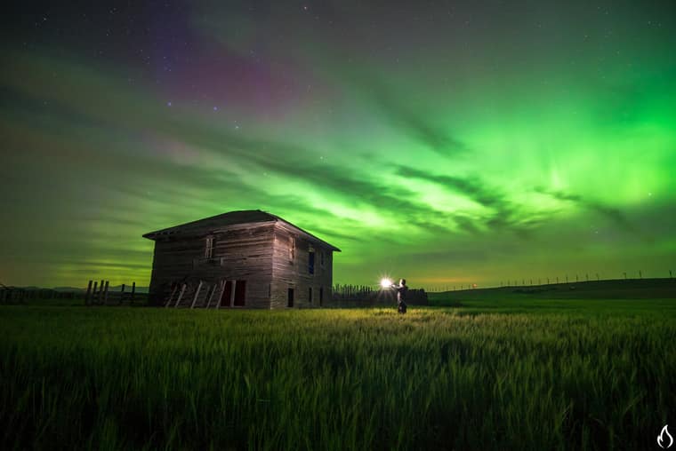 An Adventure Through Southern Alberta With Andy Best