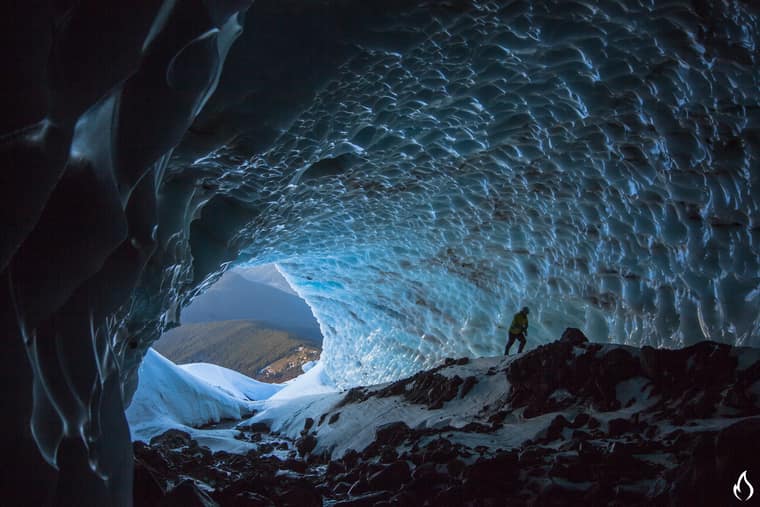 Meet The Nomadic Adventure Photographer On A Never-Ending Road Trip