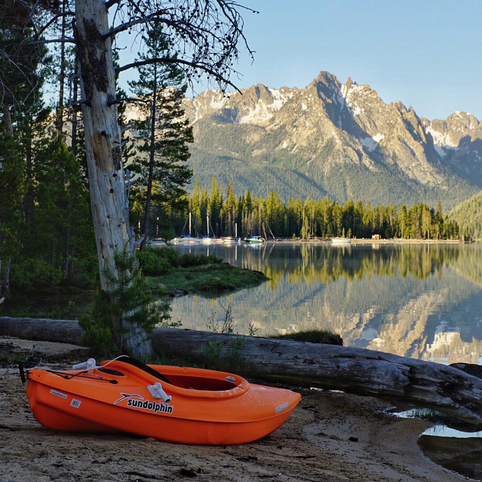 9 Must-See Destinations in Idaho During the Spring