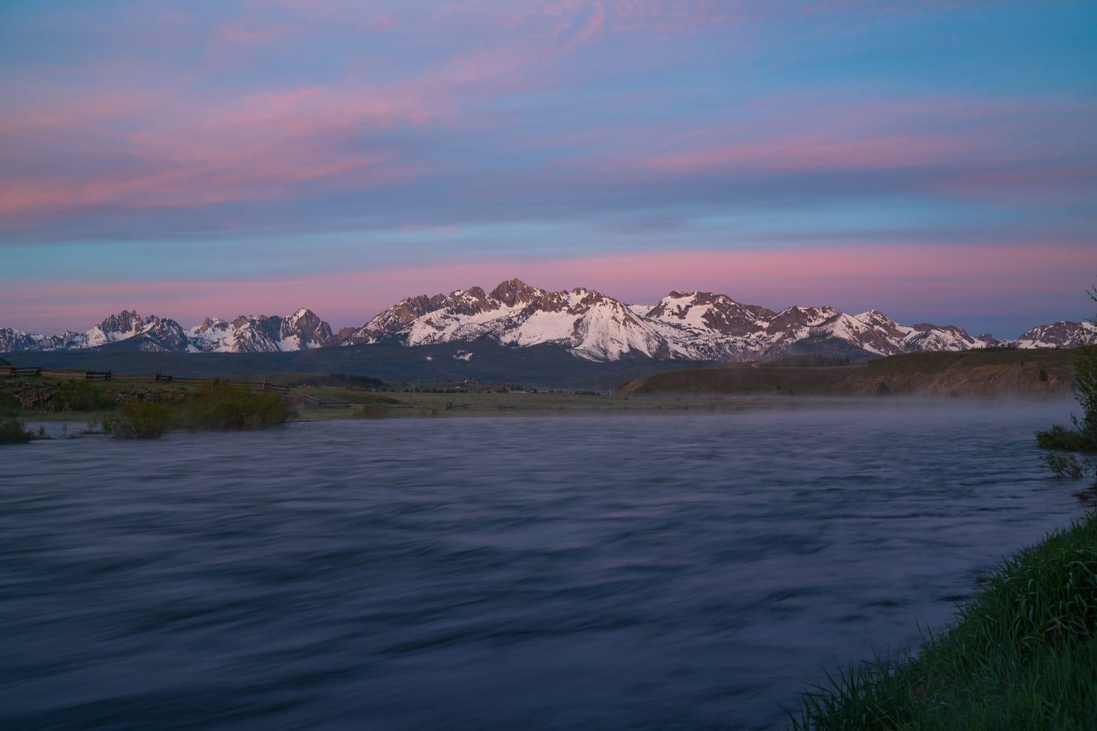 9 Must-See Destinations in Idaho During the Spring