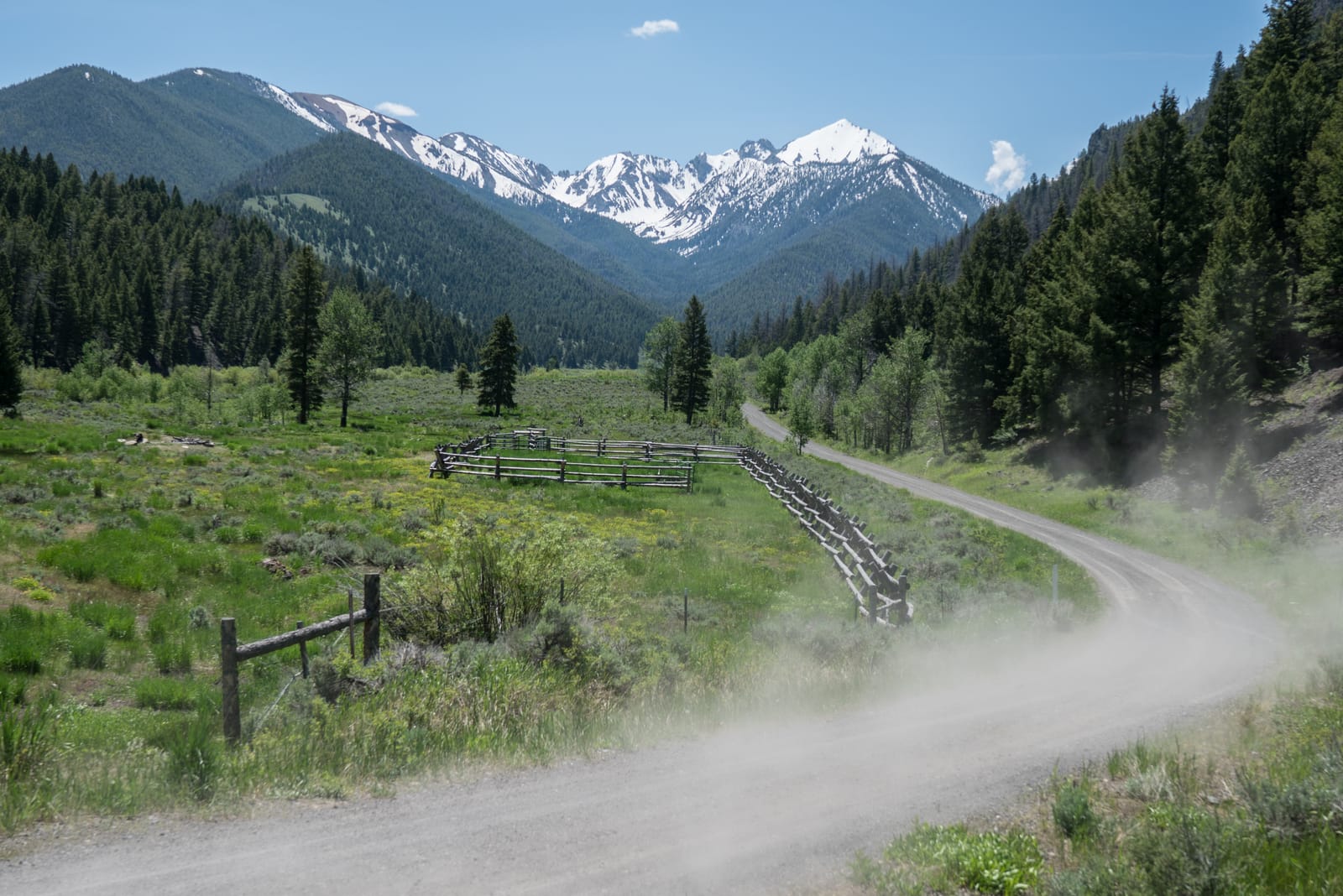 9 Must-See Destinations in Idaho During the Spring