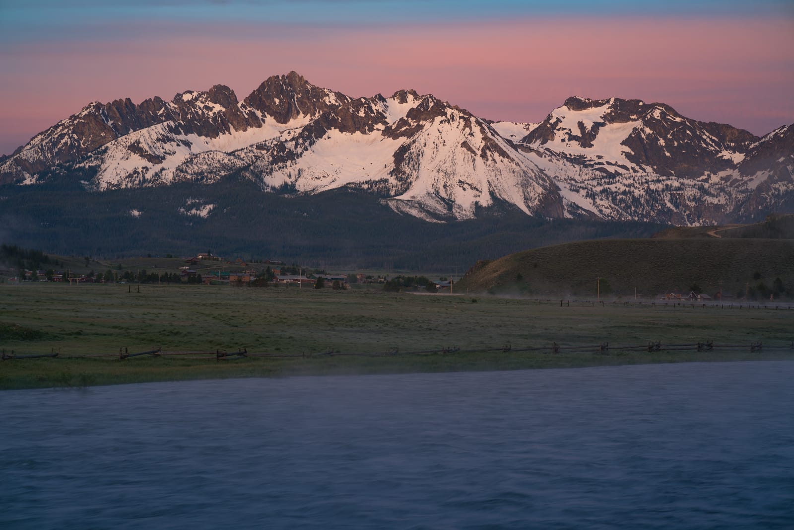 9 Must-See Destinations in Idaho During the Spring