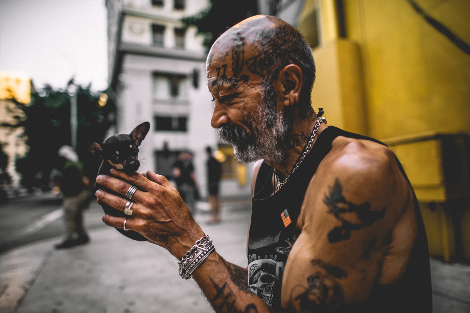 Meet the 16 Creatives in AdoramaTV’s ‘Through The Lens: Back In The USA’