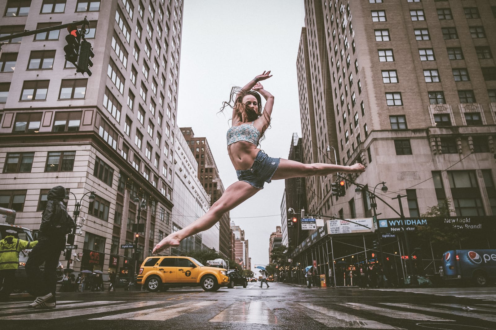 Meet the 16 Creatives in AdoramaTV’s ‘Through The Lens: Back In The USA’
