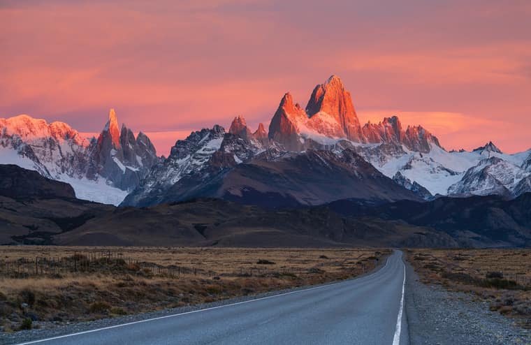 Braving The Extreme And Merciless Weather Of Patagonia With Chris Burkard