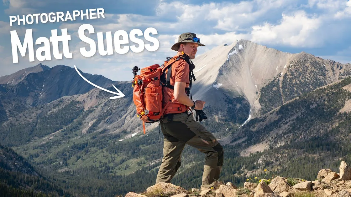 Off the Beaten Path with Photographer Matt Suess