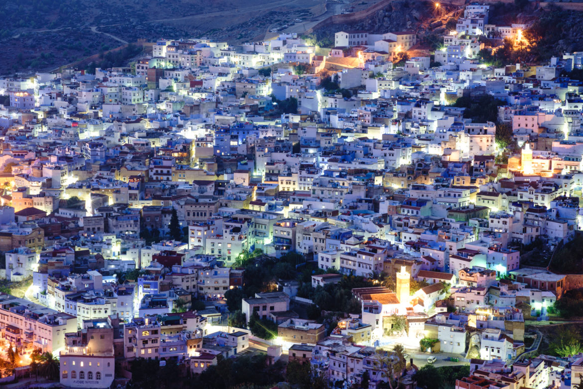 Exploring Chefchaouen: The Urban Blue Pearl of Morocco - Michael Bonocore